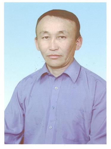 Тыкшеев Бэликто Баторович.